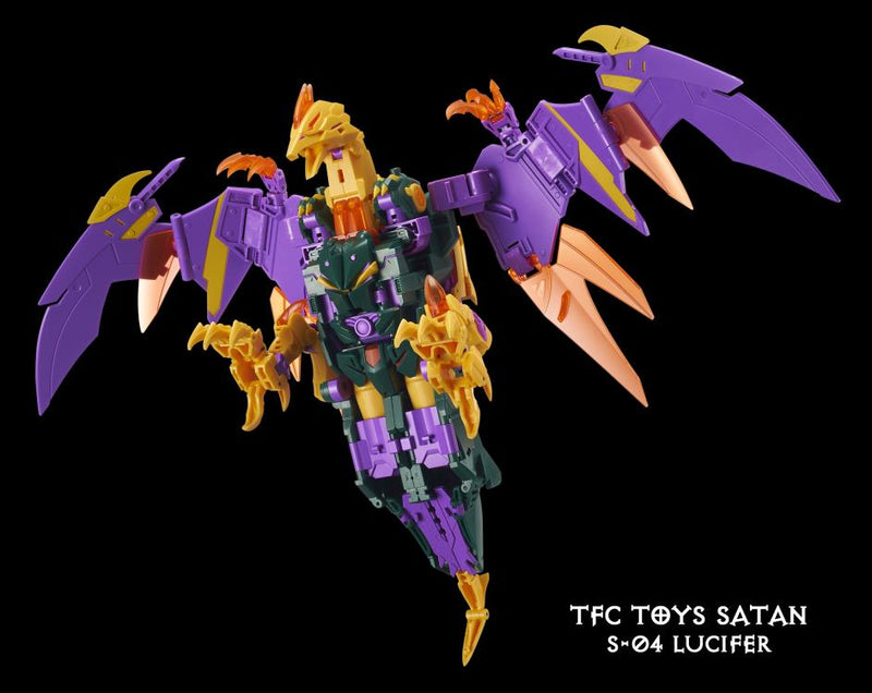 Load image into Gallery viewer, TFC Toys - Satan - S04 Lucifer
