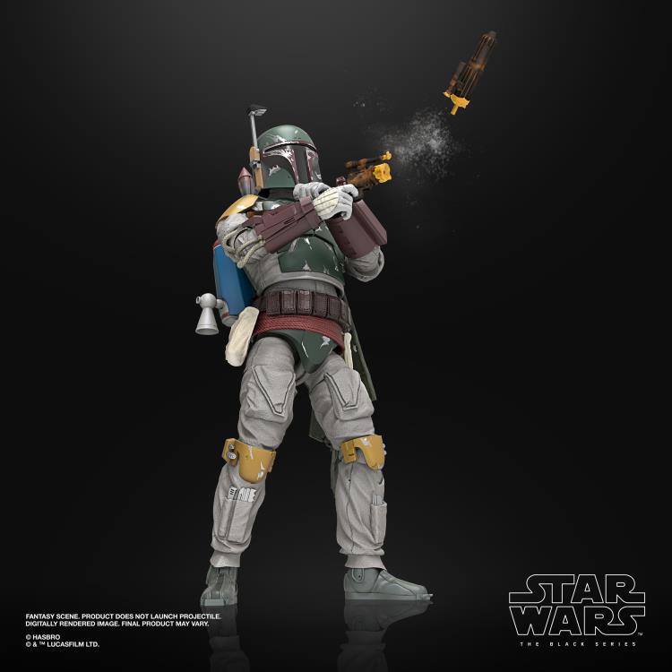 Load image into Gallery viewer, Star Wars the Black Series - Boba Fett Deluxe (ROTJ)
