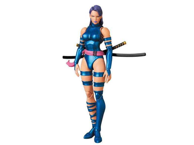 Load image into Gallery viewer, MAFEX X-Men: Psylocke No. 141 (Comic Version)
