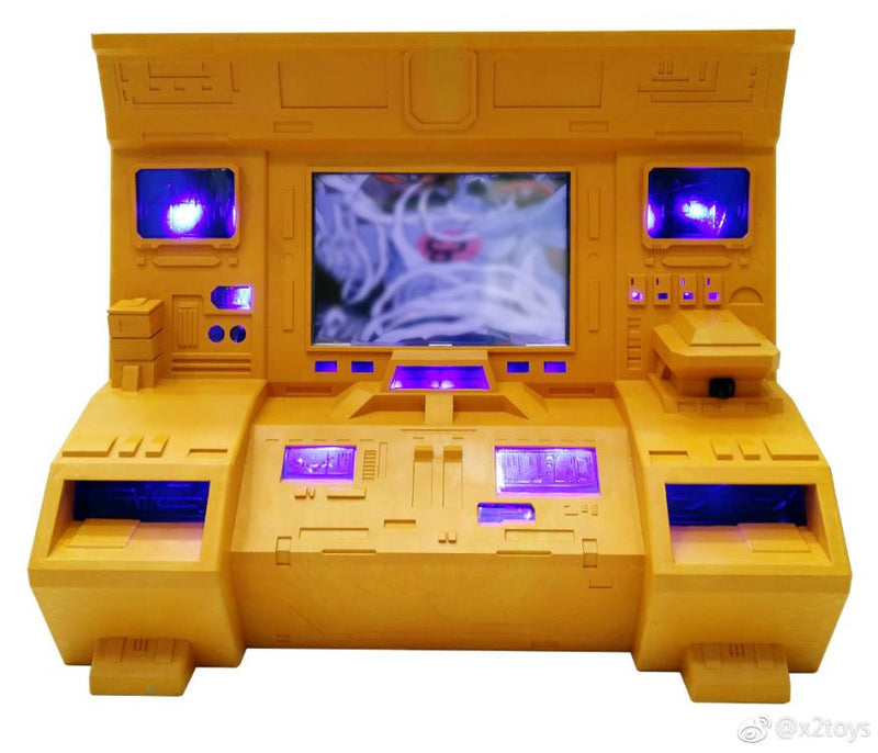 Load image into Gallery viewer, X2 Toys - BG-A2 Big Computer
