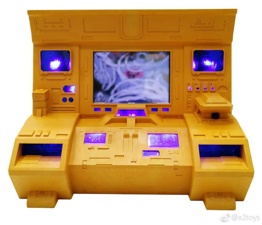 X2 Toys - BG-A2 Big Computer