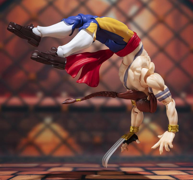 Load image into Gallery viewer, Bandai - S.H.Figuarts - Street Fighter - Vega
