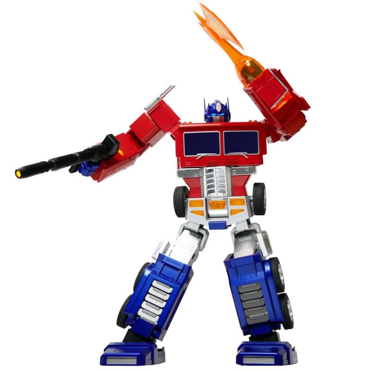 Load image into Gallery viewer, Robosen - Transformers: Optimus Prime Elite Auto-Converting Robot
