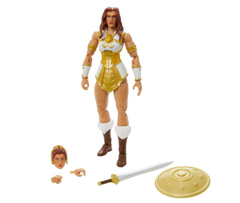 Load image into Gallery viewer, Masters of the Universe - Revelation Masterverse: Teela (Classic)
