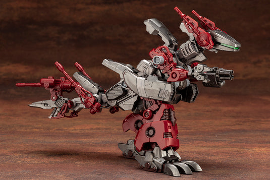 Kotobukiya - Highend Master Model Zoids: EZ-017 Iguan (Marking Plus Ver.)