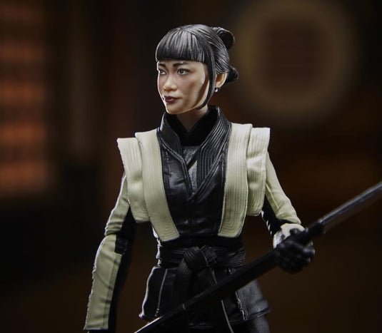 G.I. Joe Classified Series - Origins Akiko