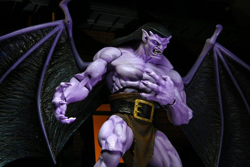 Load image into Gallery viewer, Neca - Disney&#39;s Gargoyles - Ultimates Goliath Figure
