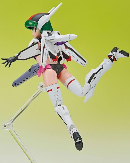 Aoshima - V.F.G. - VF-25F Messiah Ranka Lee