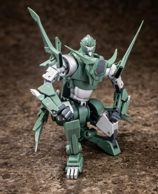Mastermind Creations - Reformatted R-38 Foxwire & Ni Two-Pack (Reissue)