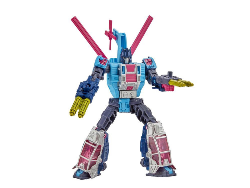 Load image into Gallery viewer, Transformers Generations Selects - Deluxe Rotorstorm Exclusive
