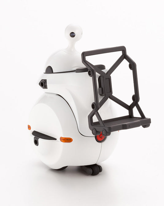 MARUTTOYS - Noseru [White]