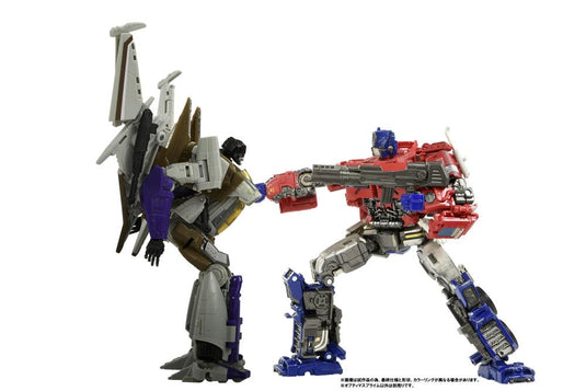 Takara Studio Series - SS-02 Voyager Optimus Prime [Premium Finish]