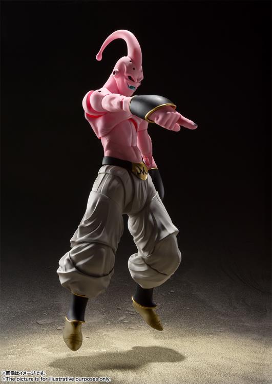 Load image into Gallery viewer, Bandai - S.H.Figuarts - Dragon Ball Z - Evil Majin Buu
