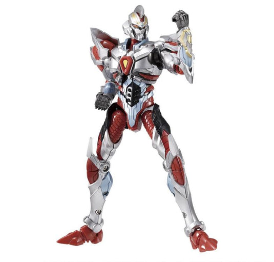 Diaclone Gridman Universe: 02 Gridman (Full Color Ver.)