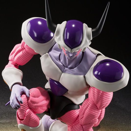 Bandai - S.H.Figuarts - Dragon Ball Z: Frieza (2nd Form)