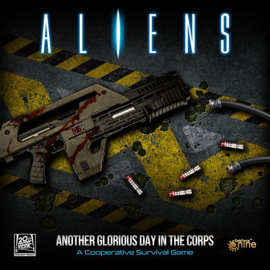 Gale Force Nine - Aliens: Another Glorious Day In The Corps