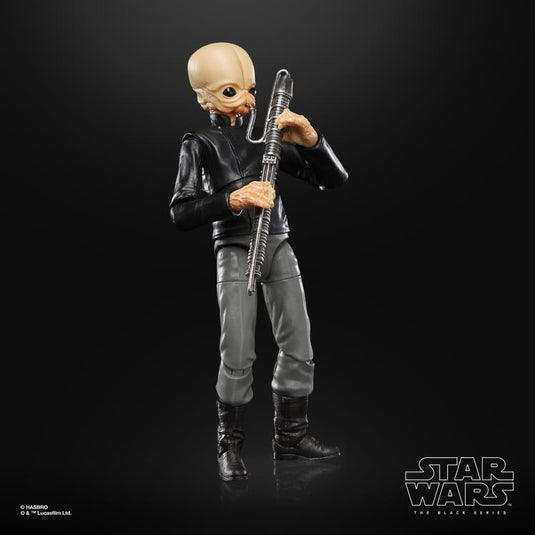 Star Wars the Black Series - Figrin D’an (A New Hope)