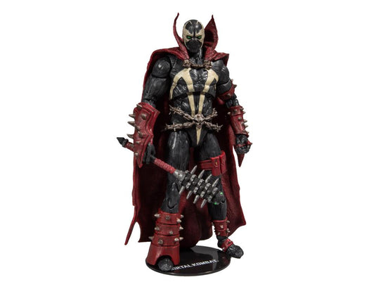 Mcfarlane Toys - Mortal Kombat 11: Spawn (Mace Version)