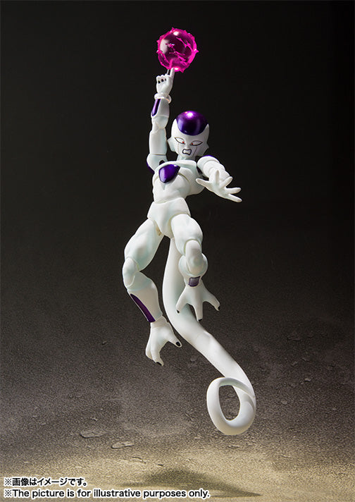 Load image into Gallery viewer, Bandai - S.H.Figuarts - Dragon Ball Super - Frieza (Resurrection)
