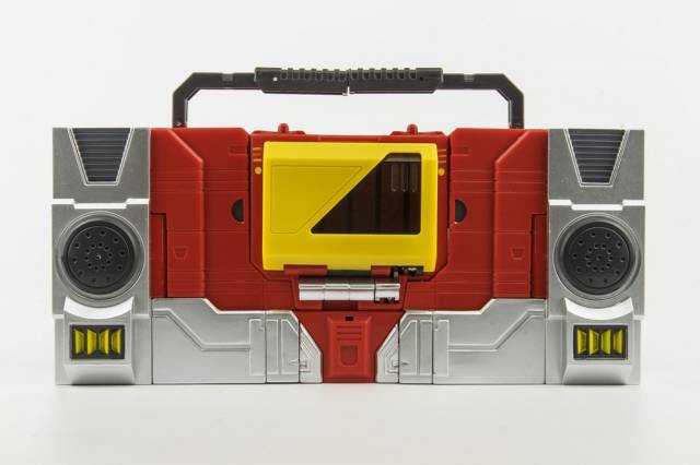 Load image into Gallery viewer, KFC - Eavi Metal Phase 4-A Transistor [Pure Red Version]
