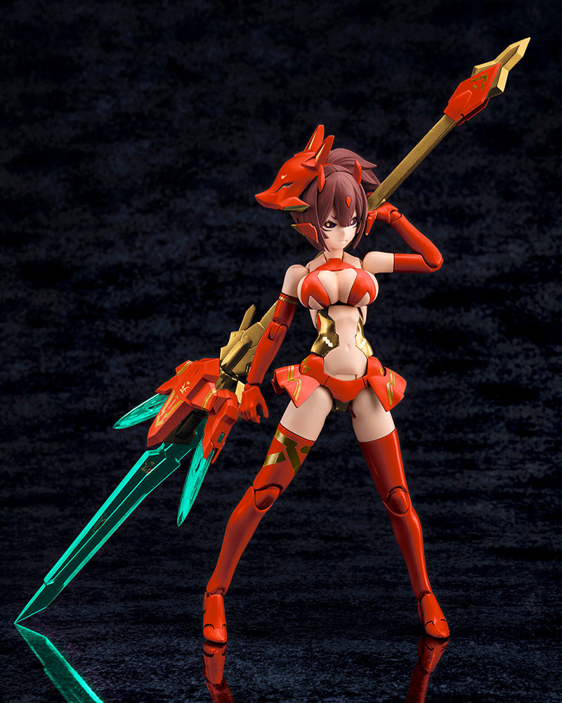 Load image into Gallery viewer, Kotobukiya - Megami Device: Asra Nine-Tails Homura
