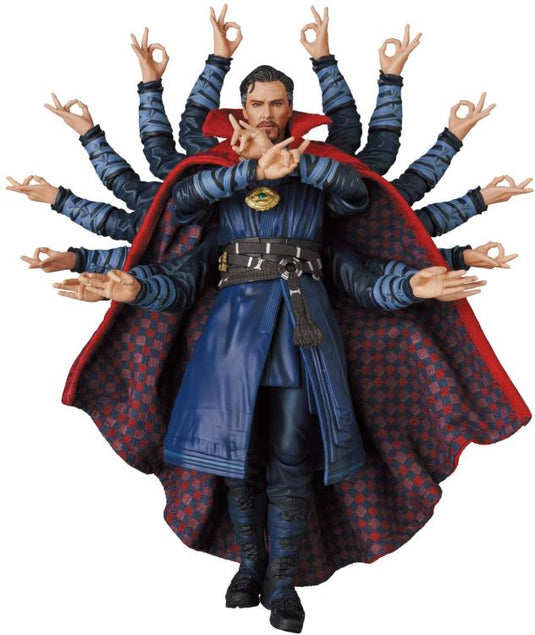 MAFEX - Avengers Infinity War: Doctor Strange No.152