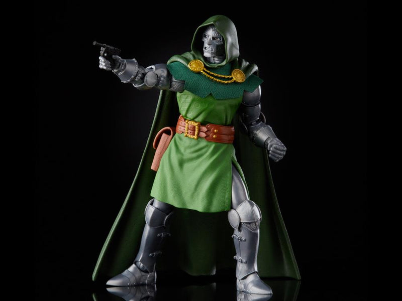 Load image into Gallery viewer, Marvel Legends - Vintage Collection Doctor Doom (Reissue)
