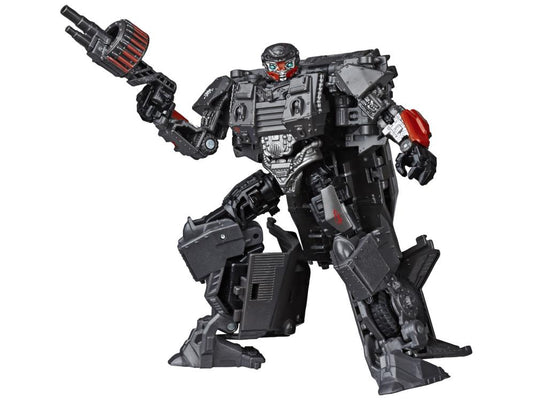 Transformers Generations Studio Series - Deluxe Hot Rod