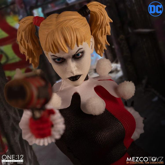 Mezco Toyz - One:12 DC Comics Harley Quinn