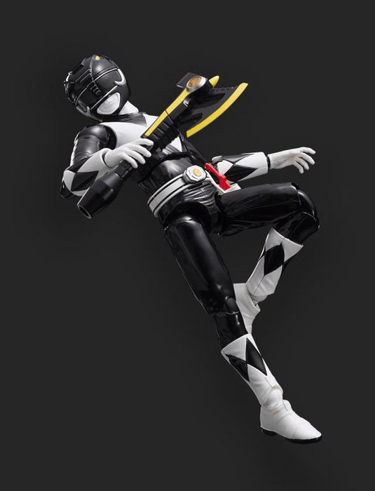 Flame Toys - Furai Model - Mighty Morhpin Power Rangers: Black Ranger