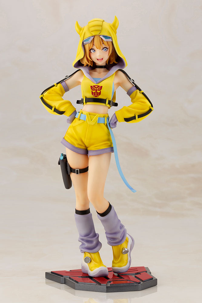 Load image into Gallery viewer, Kotobukiya - Transformers Bishoujo Statue: Bumblebee
