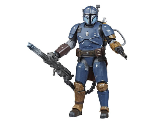 Star Wars the Black Series - Heavy Infantry Mandalorian