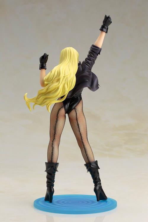 Load image into Gallery viewer, Kotobukiya - DC Comics Bishoujo Statue: Black Canary (2nd Edition)
