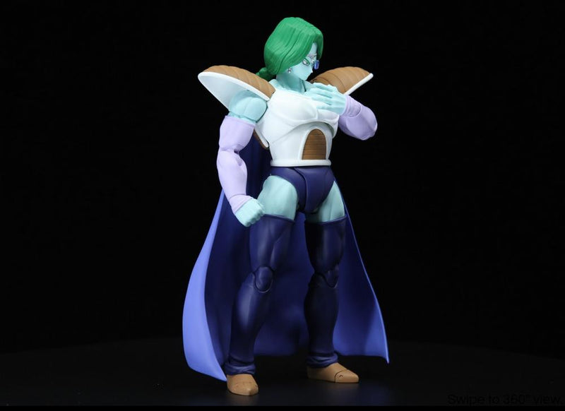 Load image into Gallery viewer, Bandai - S.H.Figuarts - Dragon Ball Z - Zarbon (Exclusive)

