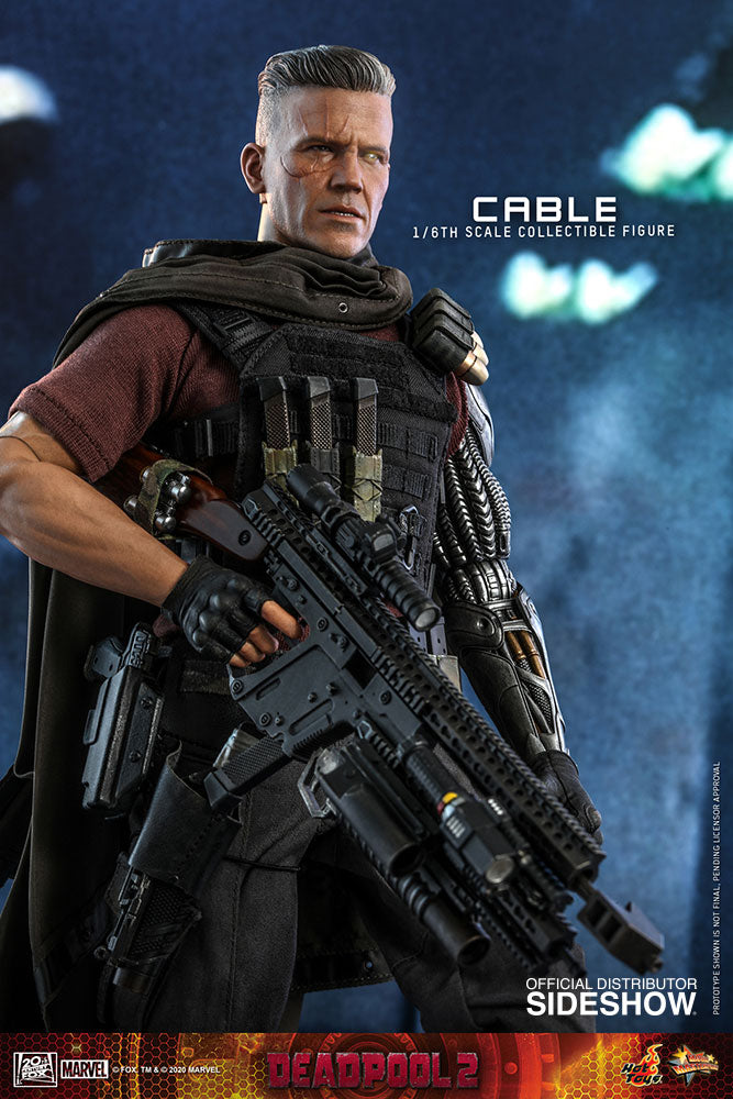 Load image into Gallery viewer, Hot Toys - Deadpool 2 - Cable

