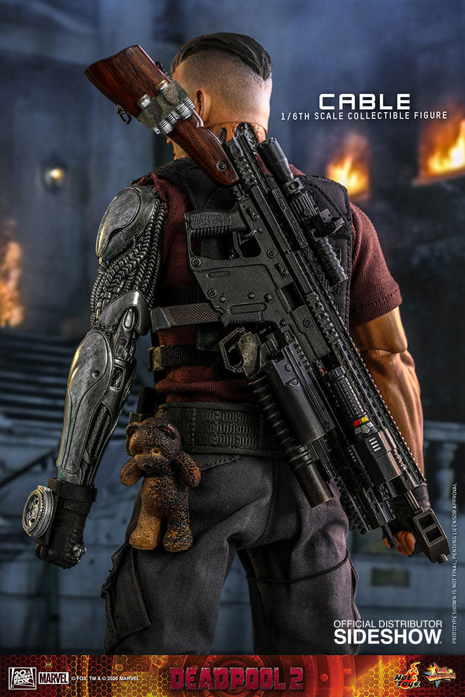 Load image into Gallery viewer, Hot Toys - Deadpool 2 - Cable
