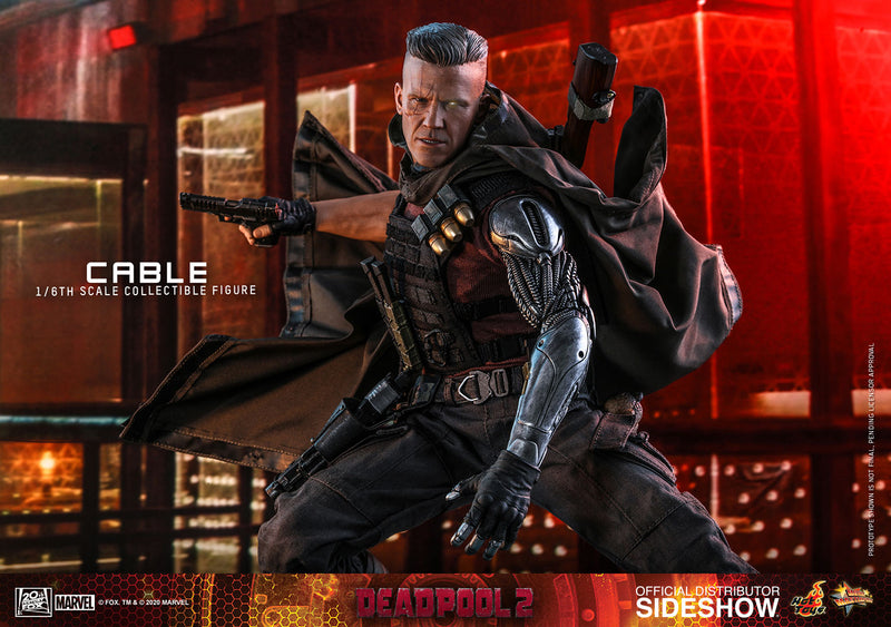 Load image into Gallery viewer, Hot Toys - Deadpool 2 - Cable
