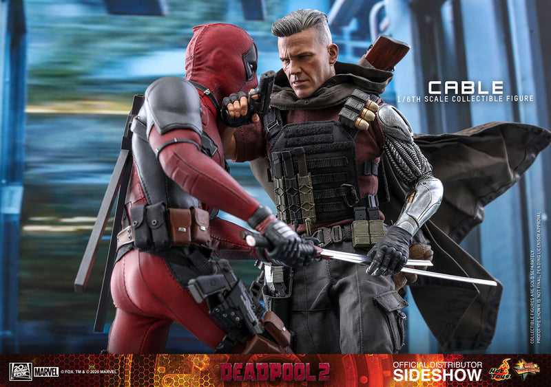 Load image into Gallery viewer, Hot Toys - Deadpool 2 - Cable
