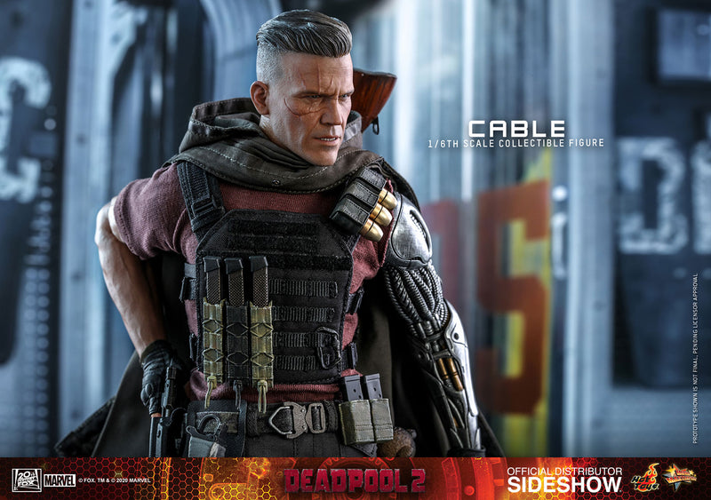Load image into Gallery viewer, Hot Toys - Deadpool 2 - Cable
