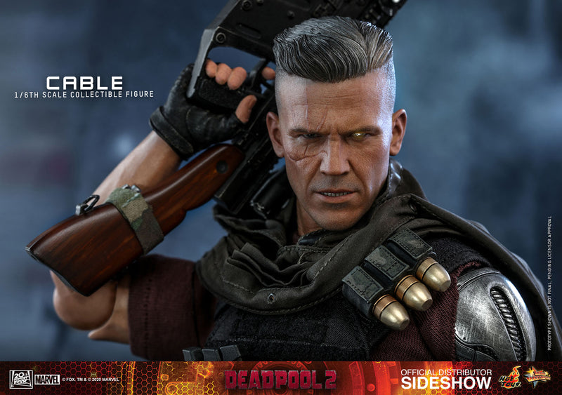 Load image into Gallery viewer, Hot Toys - Deadpool 2 - Cable
