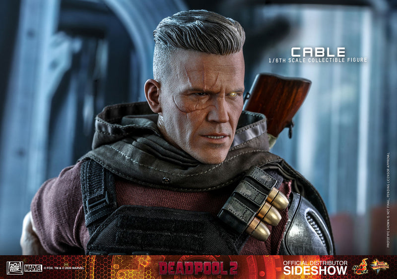 Load image into Gallery viewer, Hot Toys - Deadpool 2 - Cable
