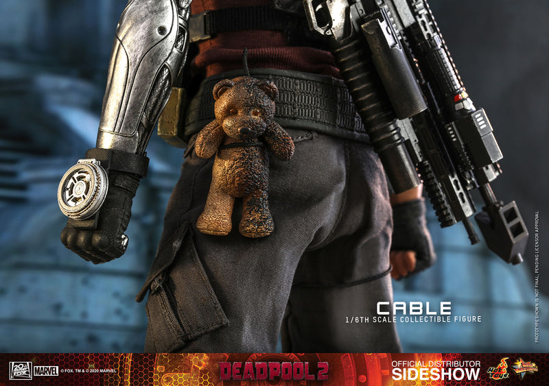 Load image into Gallery viewer, Hot Toys - Deadpool 2 - Cable
