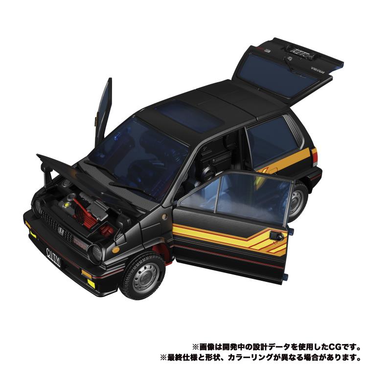 Load image into Gallery viewer, Transformers Masterpiece - MP-53+B Diaburnout
