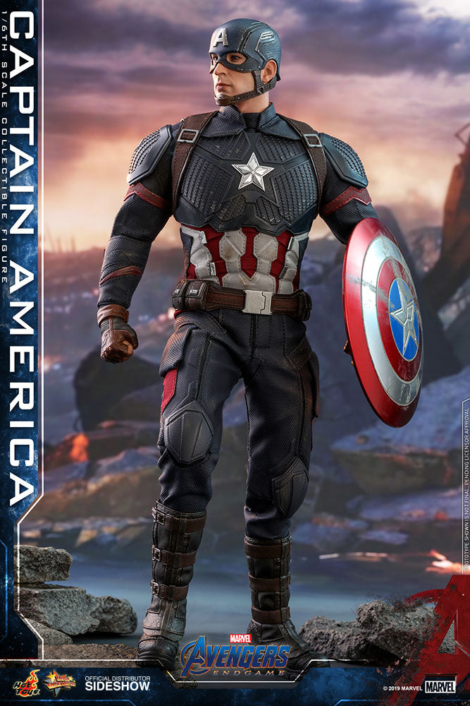 Load image into Gallery viewer, Hot Toys - Avengers: Endgame - Captain America
