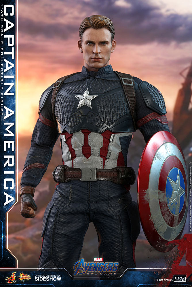 Load image into Gallery viewer, Hot Toys - Avengers: Endgame - Captain America
