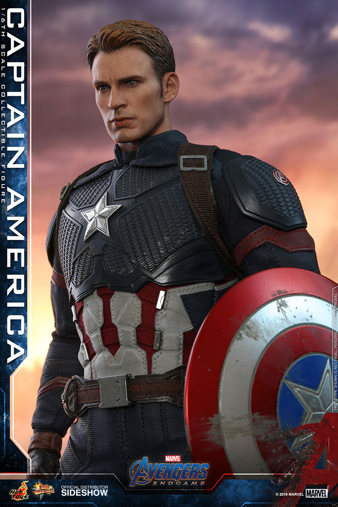 Load image into Gallery viewer, Hot Toys - Avengers: Endgame - Captain America
