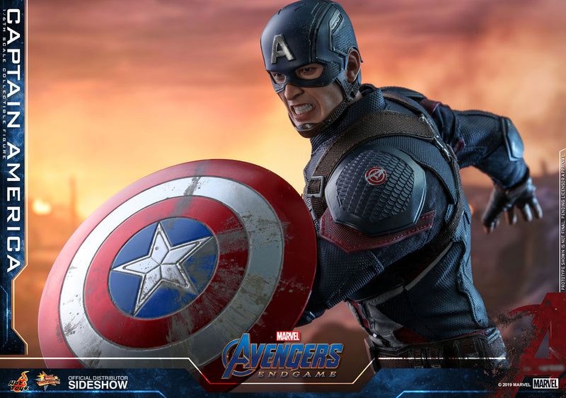 Load image into Gallery viewer, Hot Toys - Avengers: Endgame - Captain America
