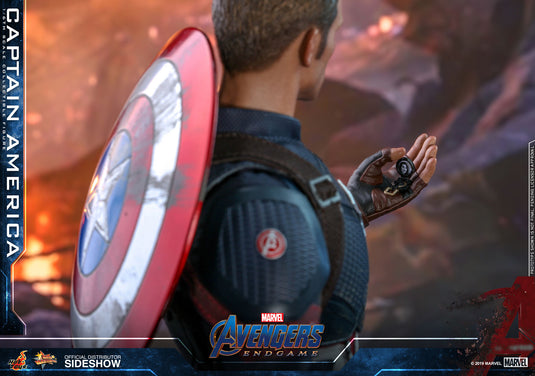 Hot Toys - Avengers: Endgame - Captain America