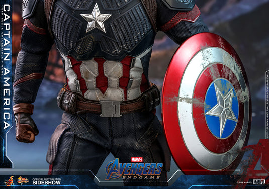 Hot Toys - Avengers: Endgame - Captain America