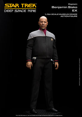 EXO-6 - Deep Space Nine - Captain Benjamin Sisko (Essentials Version)